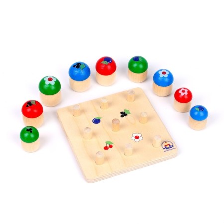 Set "Mushrooms"-2