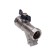 Ballic Aqualink, PN 30 tap, internal thread 3/4 ", oblique filter, butterfly, nickel.
