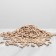 Filler wood "Pigger" Premium White, white pellets, 5 liters