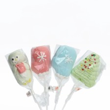 Marshamallow on a stick (New Year's collection 
