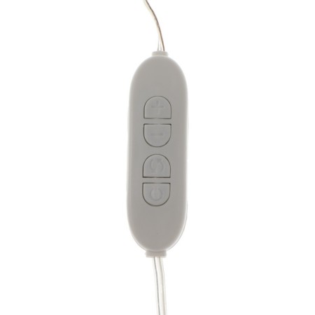 A set of LED lamps for illuminating the mirror, 10pcs, controller, from USB, 3000 - 6500k-9