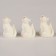 Miniature Puppet "Cute cat", set of 3 pcs., Size 1 pc. - 1.5 × 2.4 × 4 cm