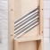 Cabbage tires with a box 57x22x4 cm