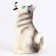 Miniature Puppet "Siberian Husky"