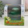 Growing gift grass "Christmas tree New Year, dress yourself" Gift packaging