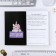 Smart notebook CashBook A6, 68 sheets "Believe in magic and money"