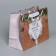 Craft horizontal package "New Year's toys", MS 23 x 18 x 10 cm, New Year