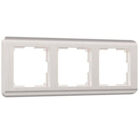 Frame for 3 posts WL12-FRAME-03, color pearl corporal-1