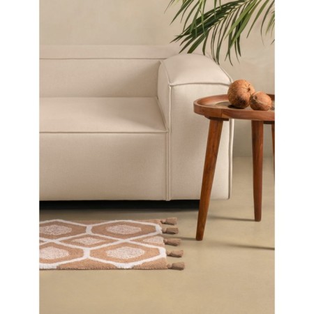 Arya Home Lee bathroom mat, size 60x100 cm-6