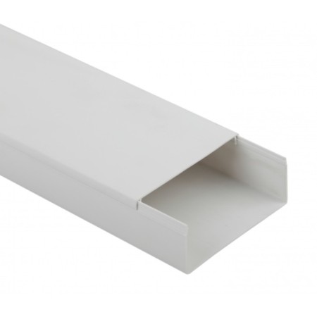 Cable-channel ERA KK-W-100-40 White 100x40