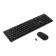 The keyboard set and the mouse Smartbuy One 328327ag, the Work, Membram, 1600 DPI, USB, Black