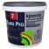 Acrylic paint, matte for walls and ceilings "Euro Pro" base a 0.9 liter