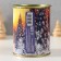 Pigger Bank Metal "New Year's mood as a gift"