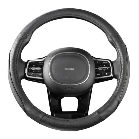 SkyWay braid, eco-leather, Combo-14 m, black, s01102477-9