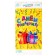 The single tablecloth “Happy Birthday”, gifts, 180x137 cm