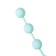 Anal sleeve Todo by toyfa triplex, silicone, mint, 15 cm, Ø 2.5 cm
