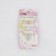 Sewing needles for modists, d = 0.7/0.8/1.1 mm, 3.8 - 5.3 cm, with a golden ear, 16 pcs