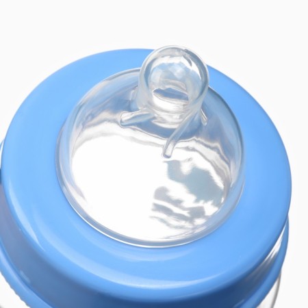 Finding bottle, shg Ø50 180ml., Blue color-5