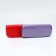 Case for braid glasses, 15*6*3.5 cm, napkin, cracker, mix