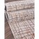 Rectangular carpet Algan zeus, size 200x120 cm, color Ivory/vanila