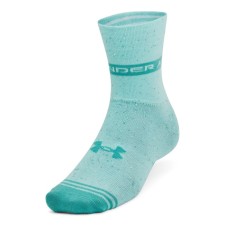 Носки 2 пары унисекс Under Armour Essential Hi Lo 2Pk, размер 37,5-40,5   (1365746-297)