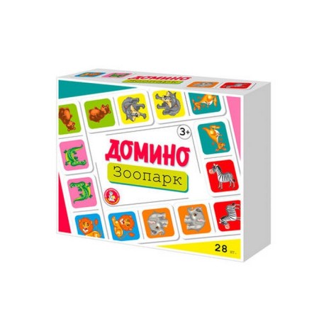 Domino "Zoo"