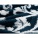 Mirabella plaid, size 180x200 cm, blue color