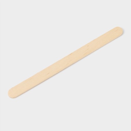 A set of wooden share sticks, 12.5 × 0.9 cm, 50 pcs-2