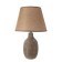 Jesse table lamp E14 40W chocolate-white 25x25x39 cm