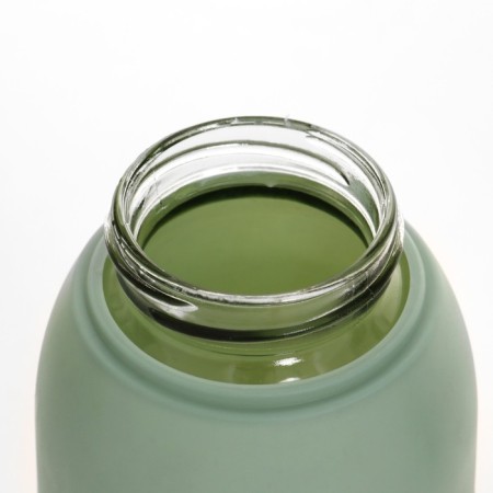 Water bottle, 350 ml, "small rabbit", glass-2