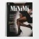 Women's tights minimi ideale 40 den, tan color (Daino), size 4