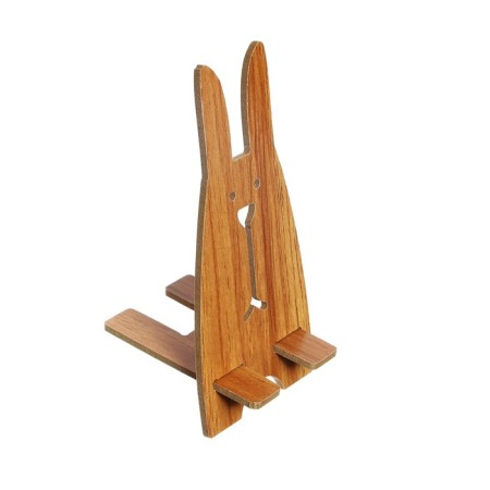 Organizer-Claus desktop DEVENTE. Academy 21 x 15 x 25.5 cm, MDF, natural, cardboard box-7
