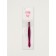 Pinzet begged, narrow, 9 cm, mix color