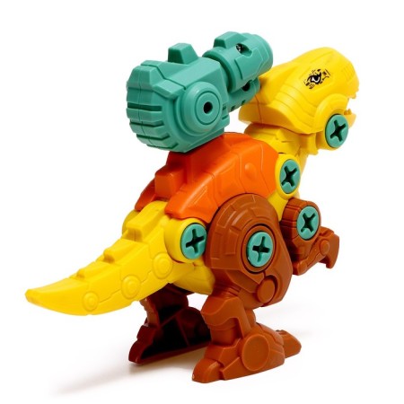 Dinomir screw designer, tyrannosaurus-3