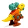 Dinomir screw designer, tyrannosaurus