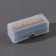Mel Portnovsky, wax, 4 pcs, colorful color