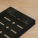 Knife holder Wall share "VOG", black color