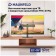 Table for TV with Maunfeld MTS-3770L bracket