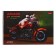 Album for drawing A4, 30 sheets on the crest "Learn yourself!", Cover coated cardboard, perforation, block 100 g/m2, mix