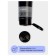Acrylic artistic art 110 ml, gamma "Studio", No. 701 Black