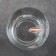 A glass "impenetrable", with a bullet, for whiskey, 250 ml