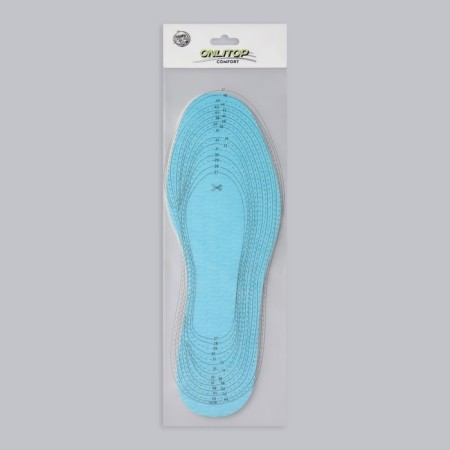 Hoops for shoes, universal, rr Ru up to 46 (rr pr-la up to 46), 29 cm, pair, color mix-5