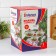 Set of pots "metallic", 3 subjects: 2.1 l, 3.1 l, 4 l, covers, induction, black color