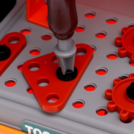 Game module "Bus with tools", 39 items-2