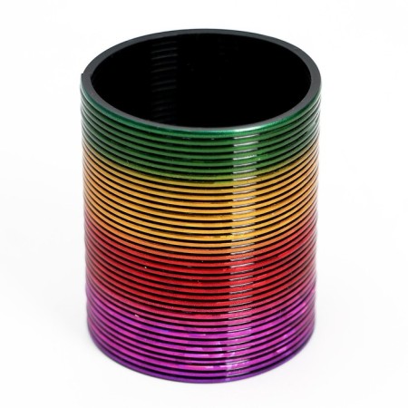 Пружинка-радуга «Перелив»-3