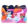 Stickers reusable set "for boys" No. 1, 3 pcs. 12 p.