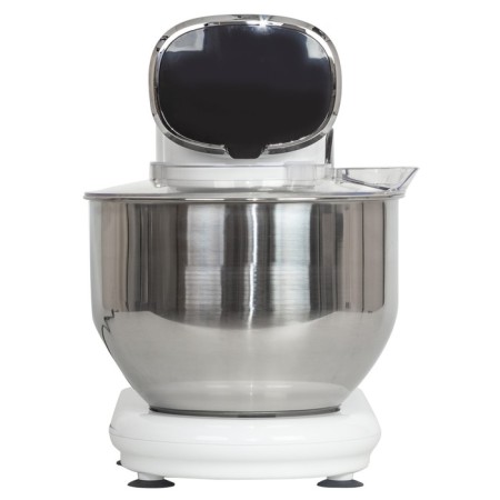 Mixer JVC JK-MX515, planetary, 1000 watts, 5 l, 6 speeds, 3 nozzles, white-3