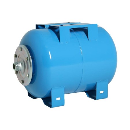 Taen accumulator, for water supply systems, horizontal, 24 liters-1