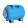 Taen accumulator, for water supply systems, horizontal, 24 liters