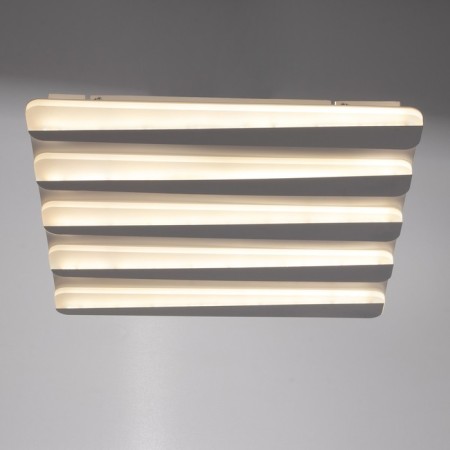 Causteen with PDU 1503/5 LED 196W 3000-6000K Dimmer white 50x50x6.5 cm Bayerlux-1